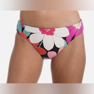 La Blanca Reversible Hipster Bikini Bottom